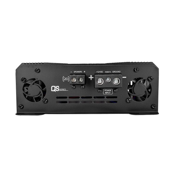 Main product image for PRV Audio QS3000 2 Ohm 1-Channel Full-Range Amplifier 3000W 294-3560